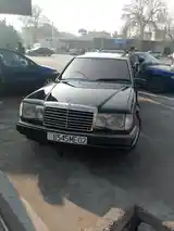 Mercedes-Benz W124, 1993-9