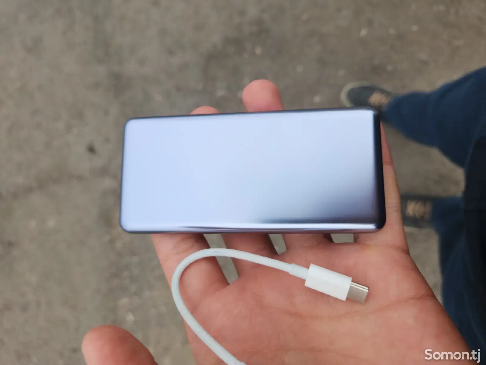 Повербанк Xiaomi 5000mAh-2