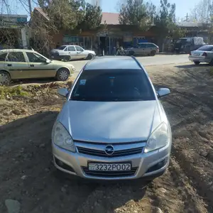 Opel Astra H, 2007