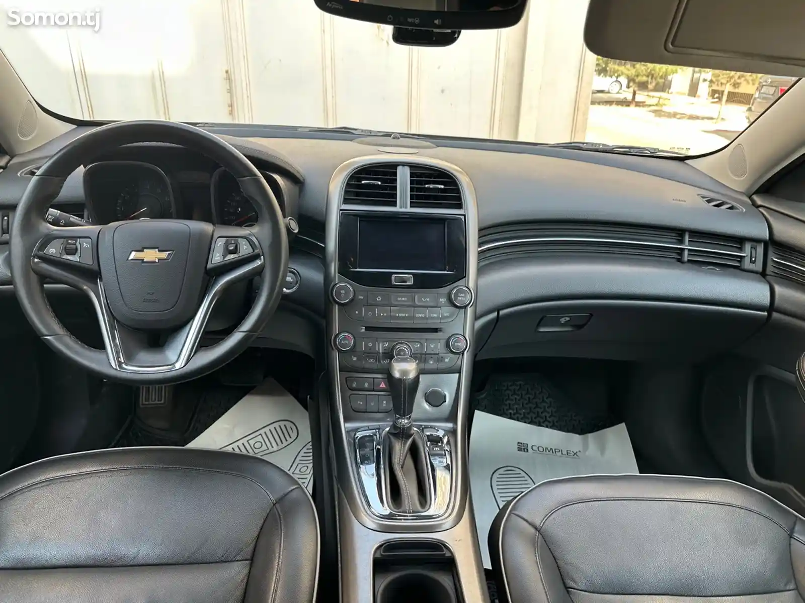 Chevrolet Malibu, 2012-7