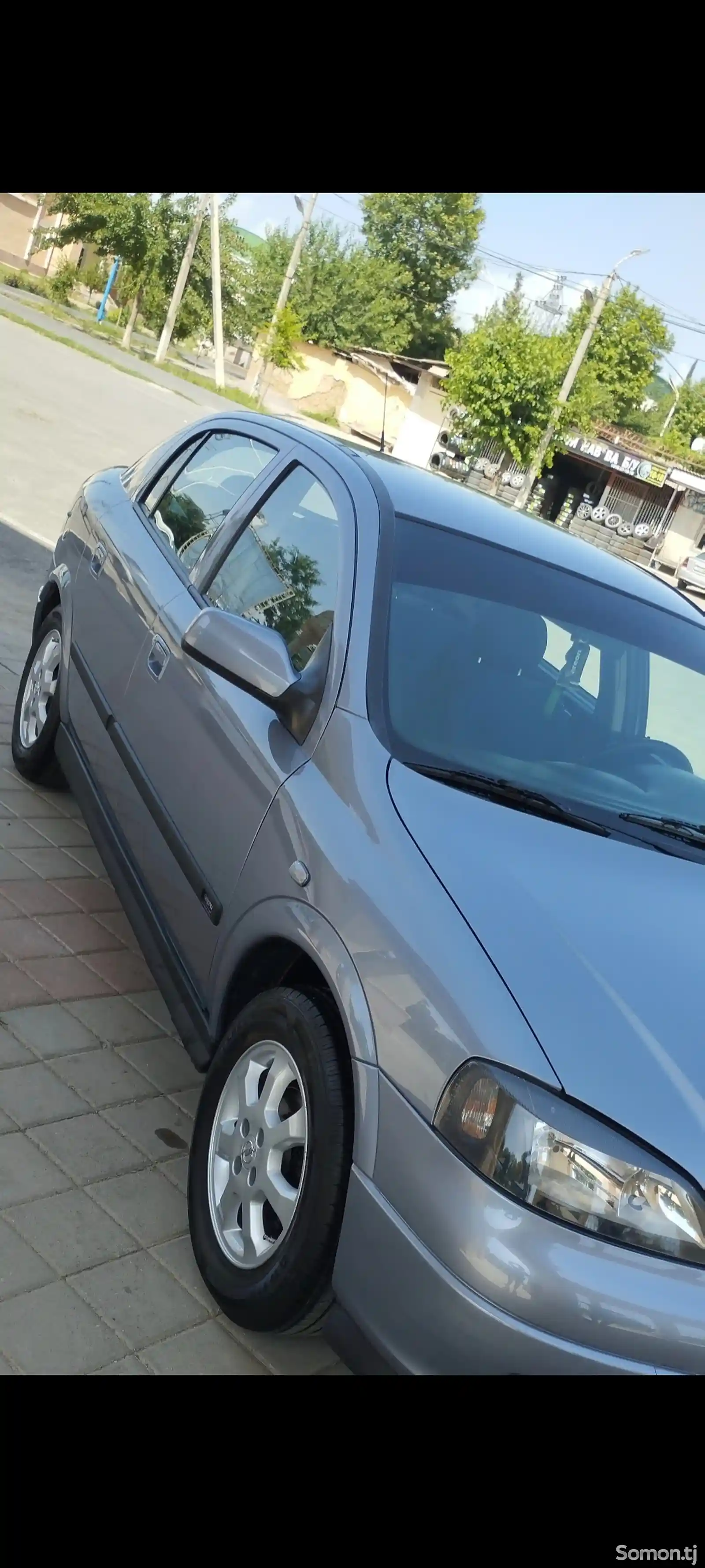 Opel Astra G, 2004-2