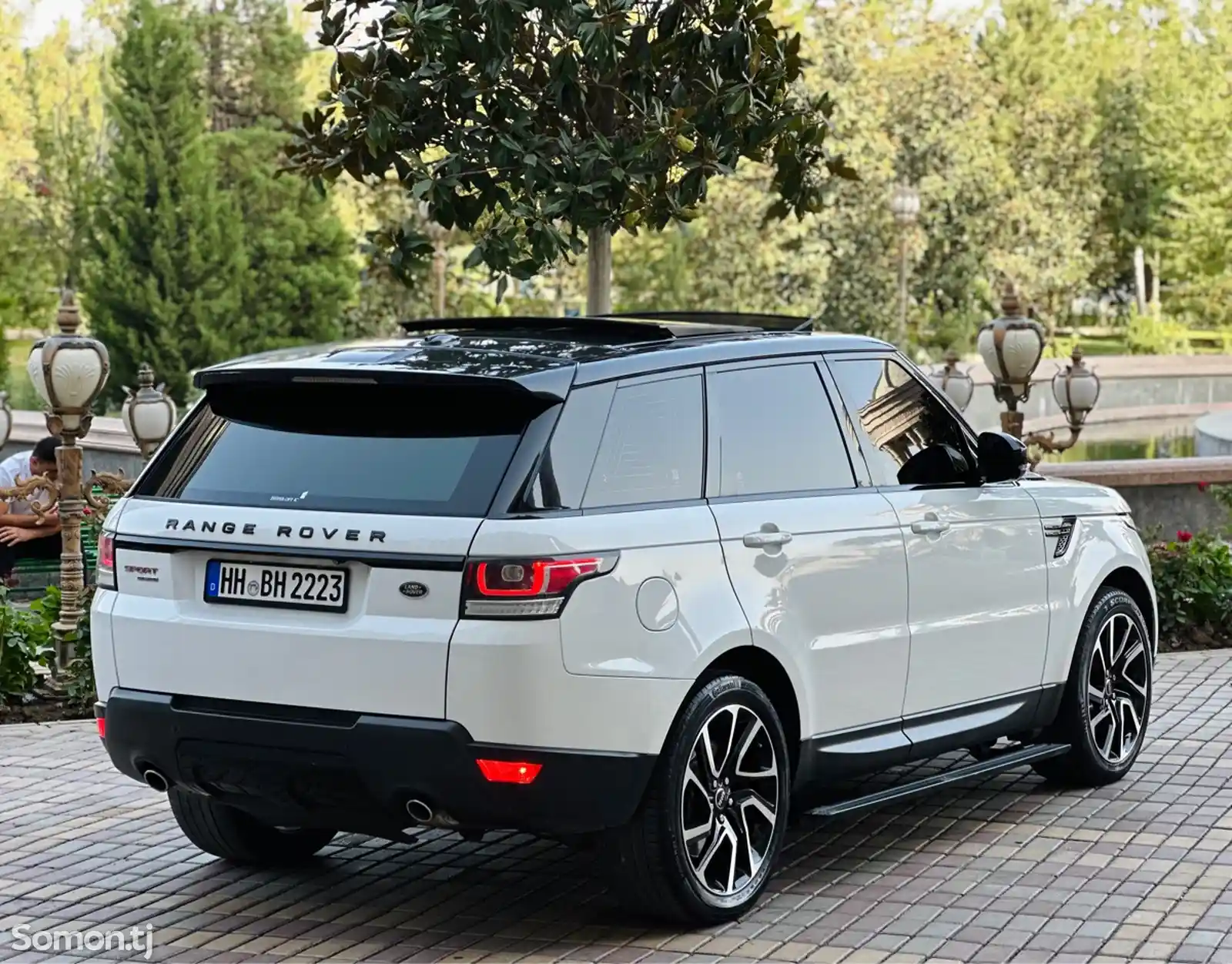 Land Rover Range Rover Sport, 2016-6