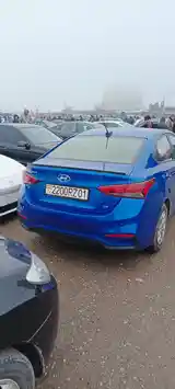 Hyundai Solaris, 2019-9