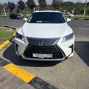 Lexus RX series, 2019