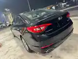 Hyundai Sonata, 2016-7