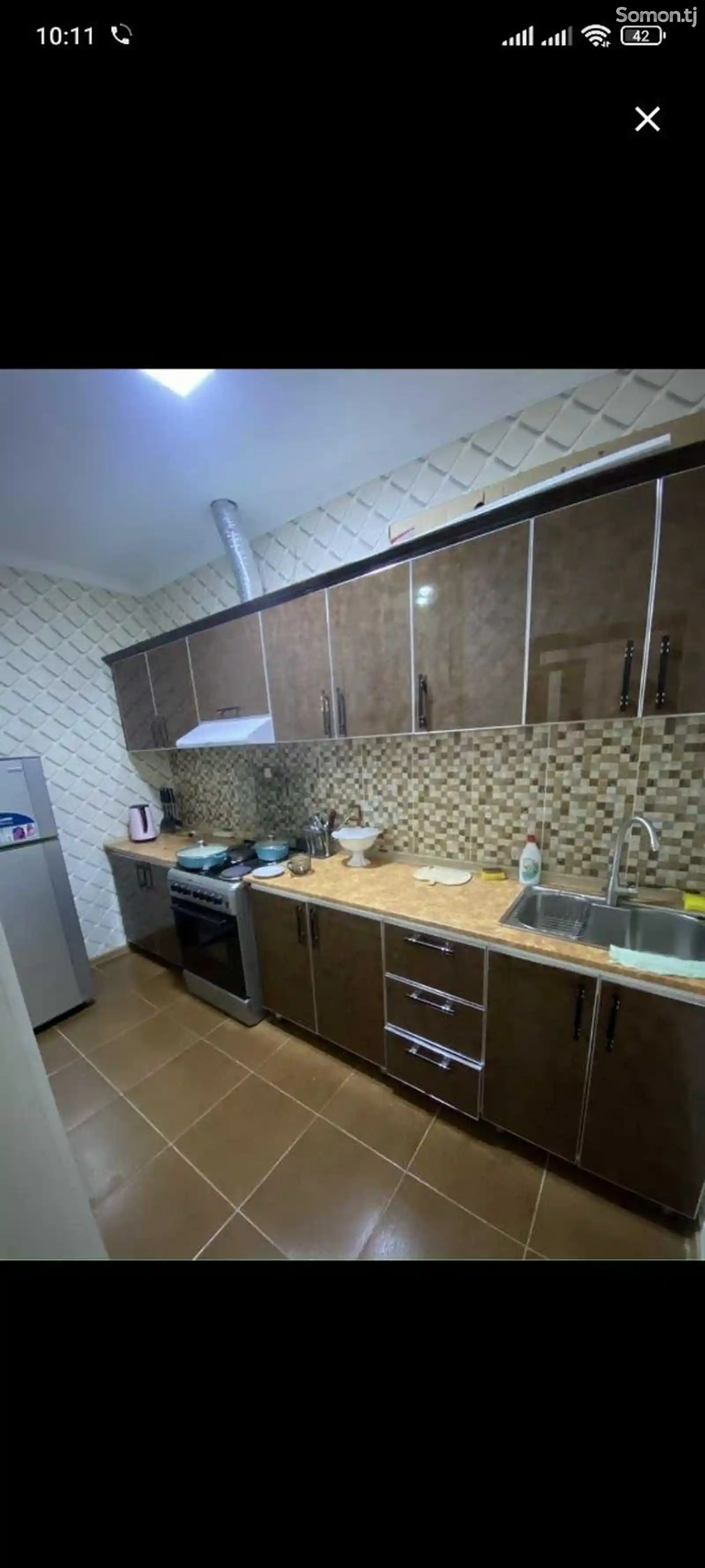 3-комн. квартира, 9 этаж, 118м², Майдони Истиклол-8