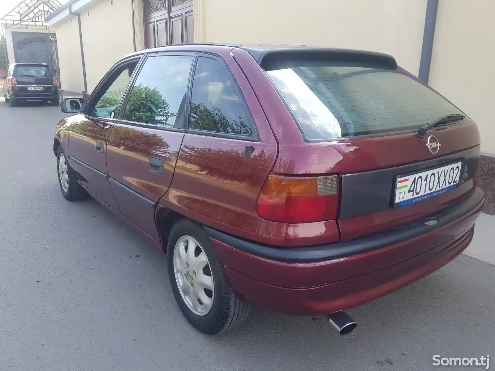 Opel Astra F, 1997-7