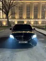 Mercedes-Benz S class, 2014-6