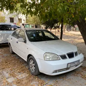 Daewoo Lacetti, 2003