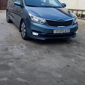 Kia Rio, 2013