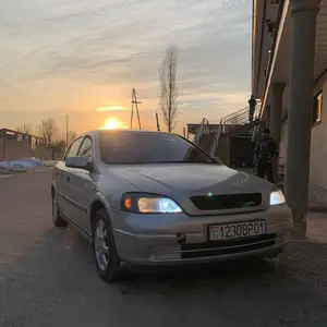 Opel Astra G, 2001