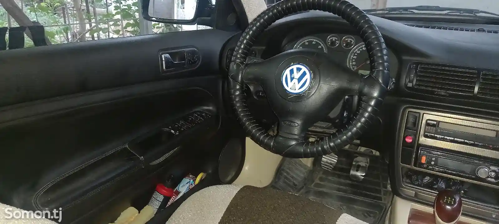 Volkswagen Passat, 2002-6
