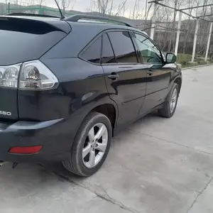 Lexus RX series, 2007