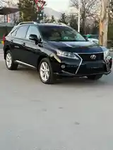 Lexus RX series, 2010-7