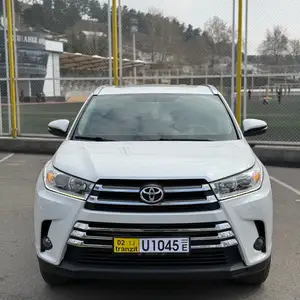 Toyota Highlander, 2014