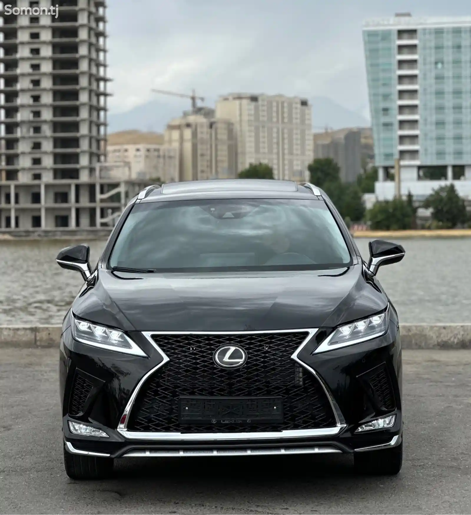 Lexus RX series, 2020-2