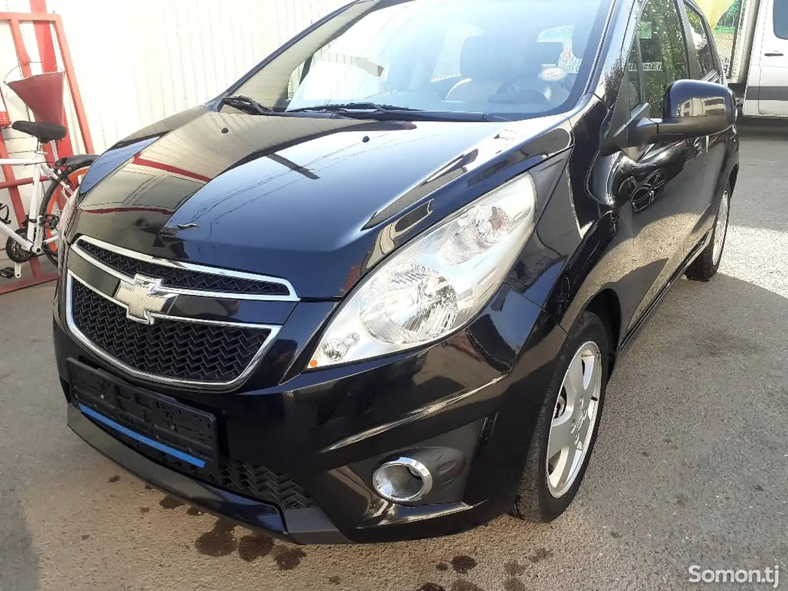 Chevrolet Spark, 2012-6