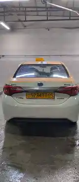 Toyota Corolla, 2018-6