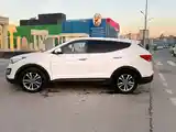 Hyundai Santa Fe, 2014-5