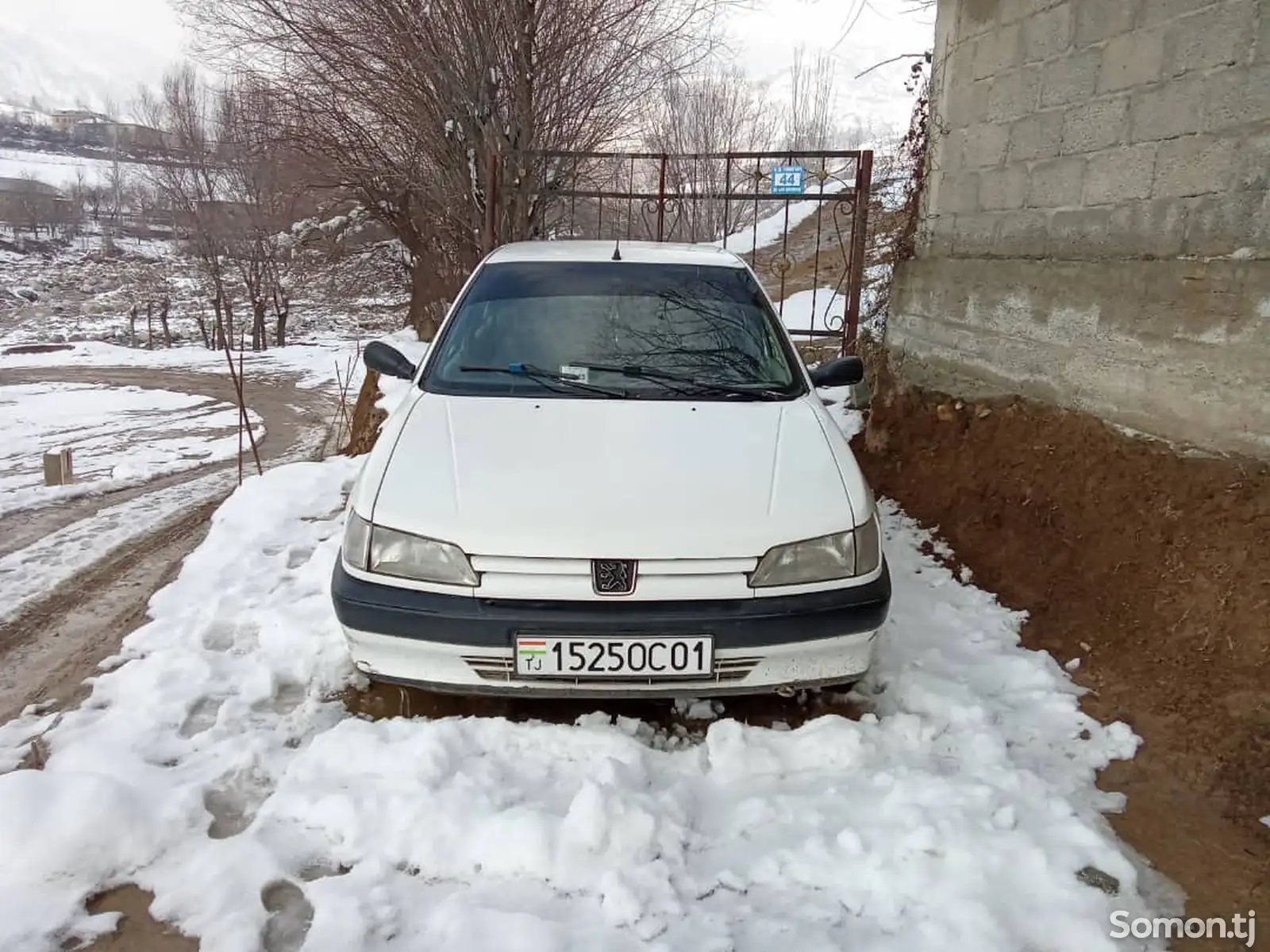 Peugeot 306, 1995-1