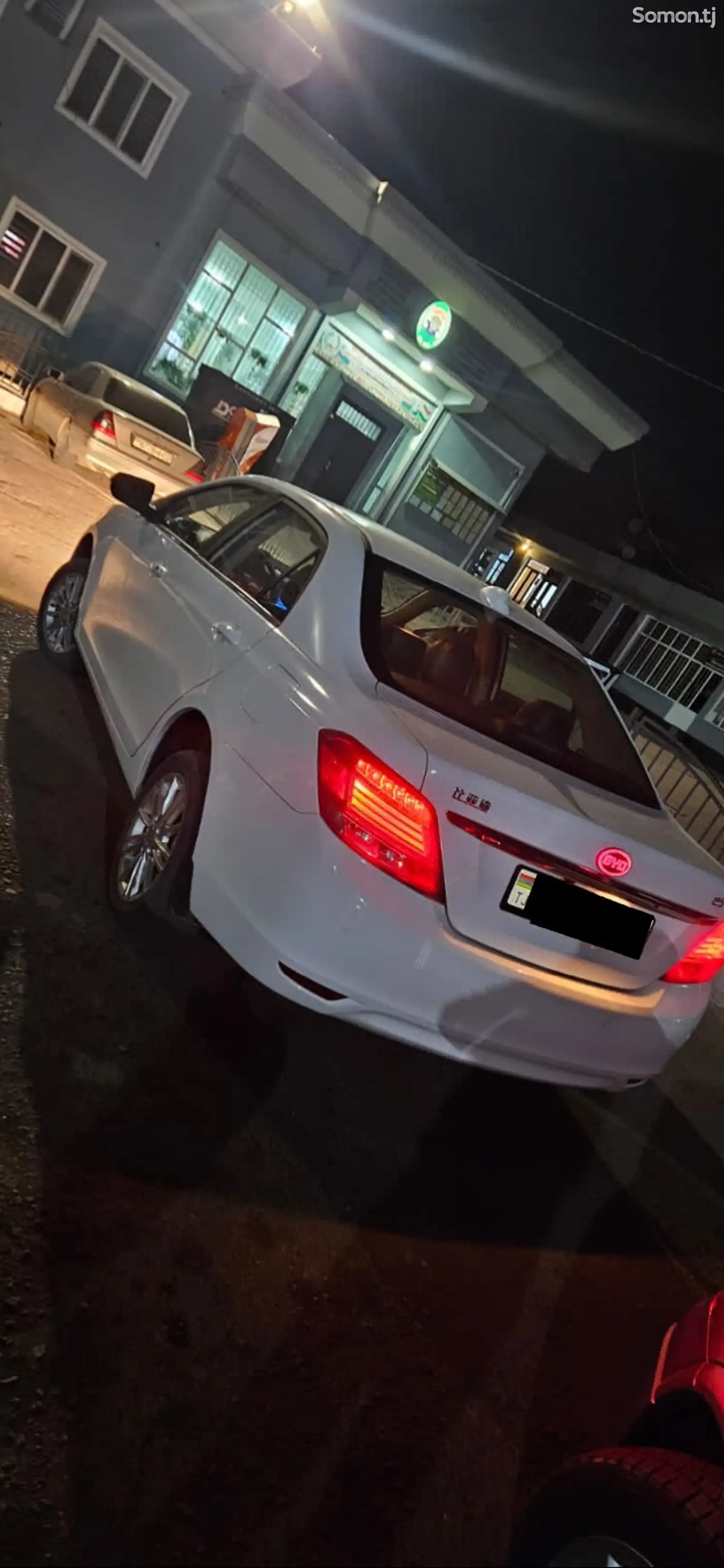 BYD E5, 2018-1