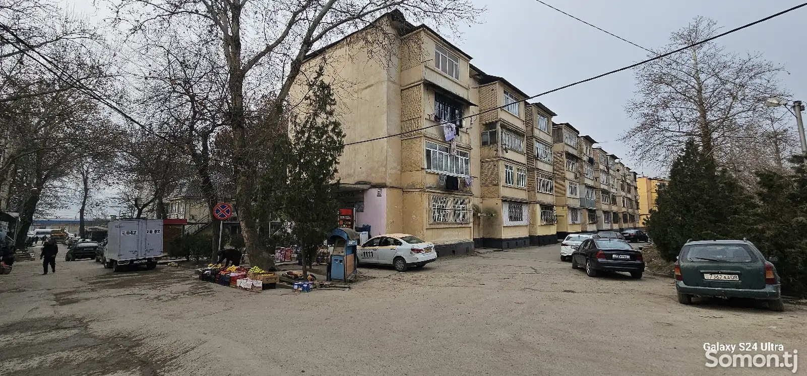 3-комн. квартира, 1 этаж, 74 м², Шоҳмансур, 9км-1