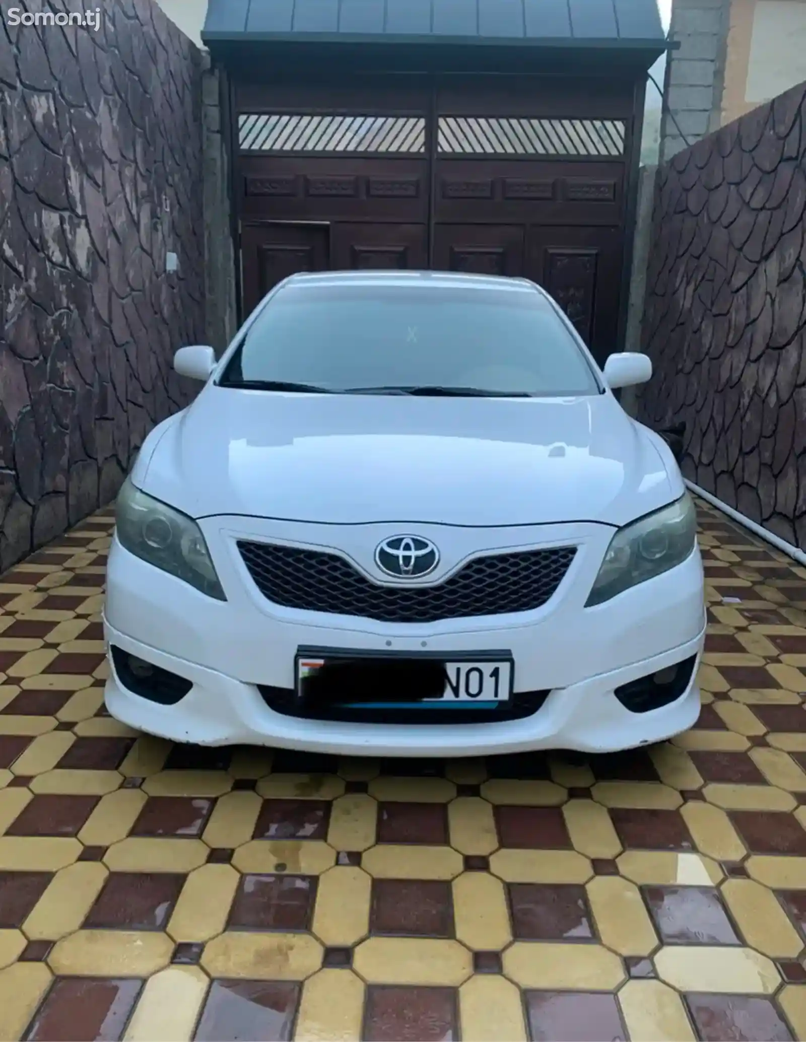 Toyota Camry, 2010-2