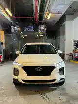 Hyundai Santa Fe, 2019-2