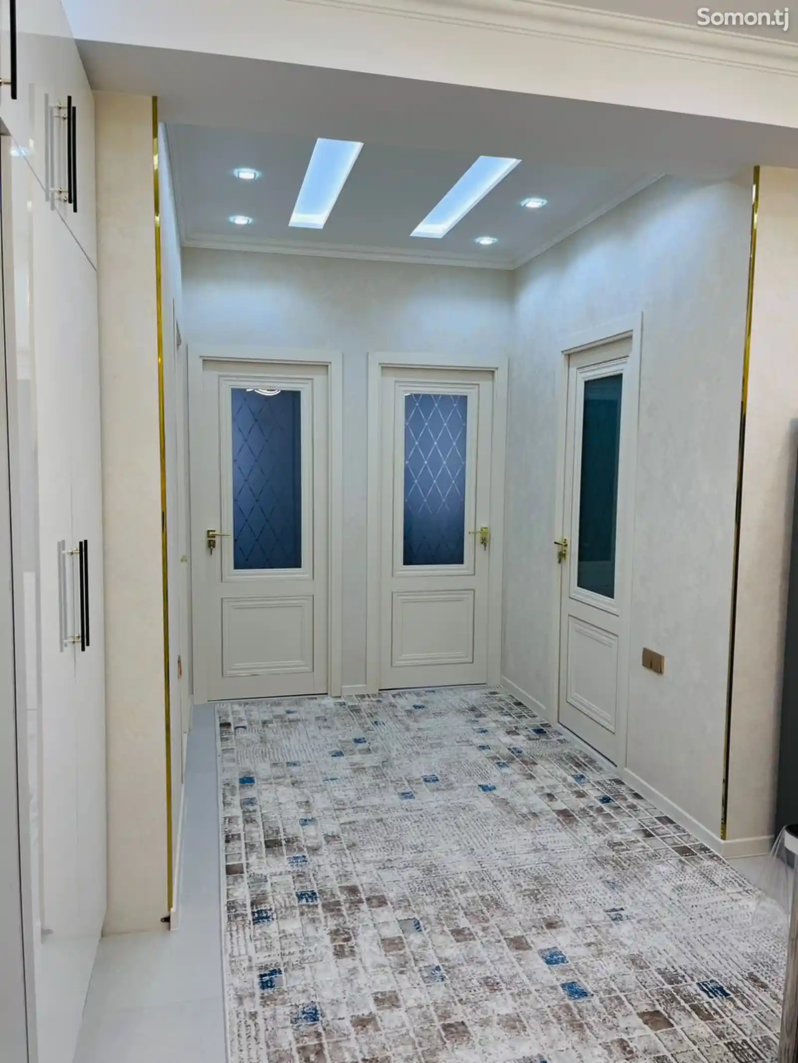 2-комн. квартира, 15 этаж, 80 м², Сомони-4