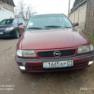 Opel Astra F, 1993