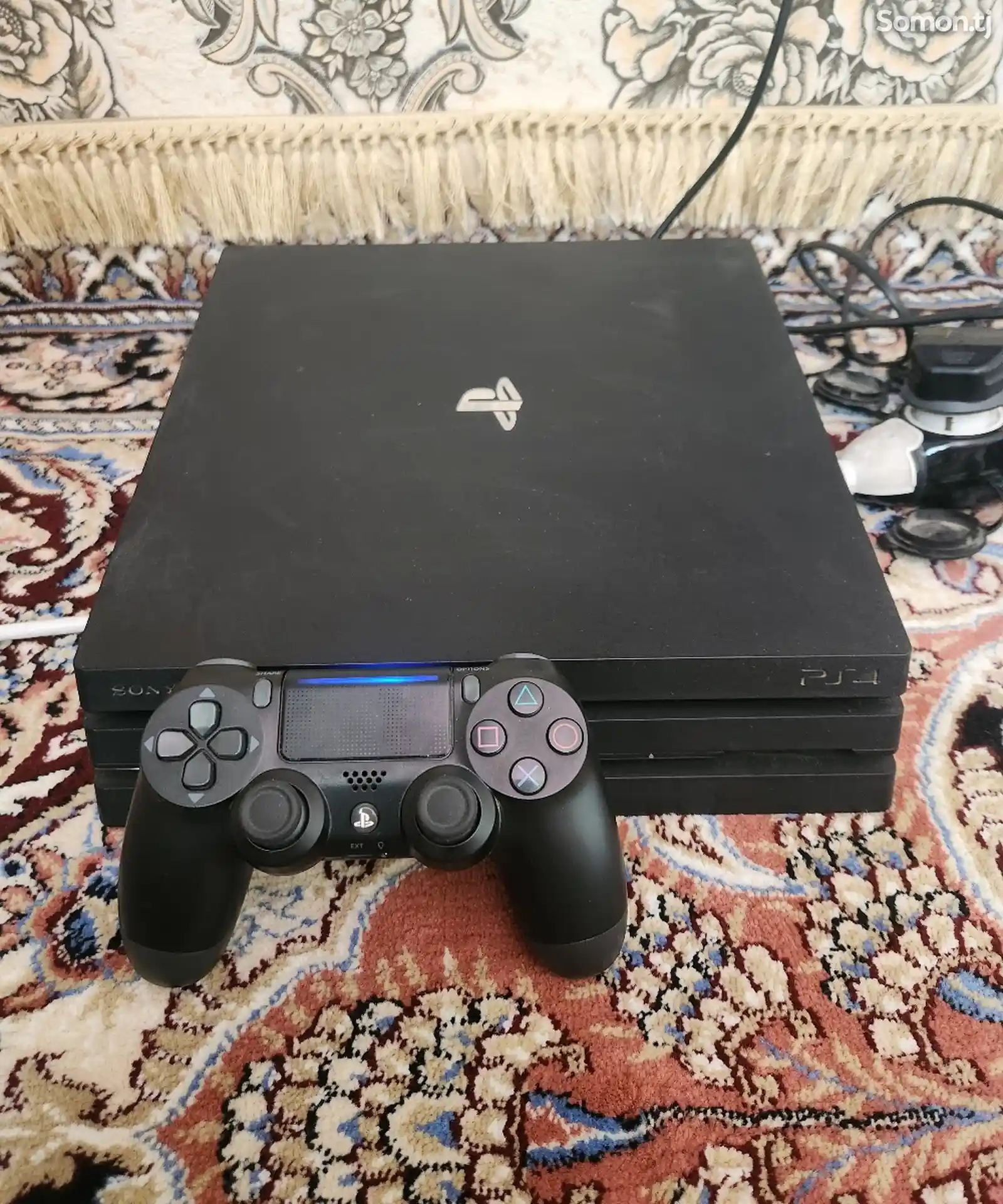 Игровая приставка Sony PlayStation 9.1-1