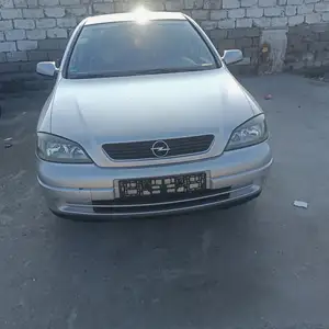 Opel Astra G, 2001