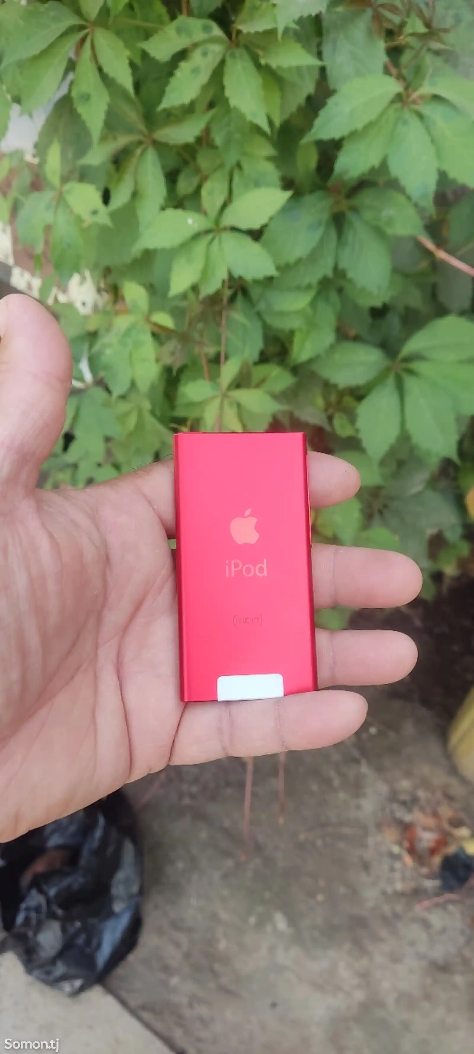 MP3-плеер Apple iPod nano 7 16gb-3