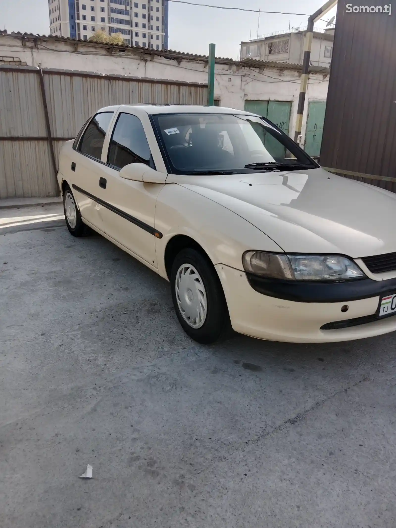 Opel Vectra B, 1997-2