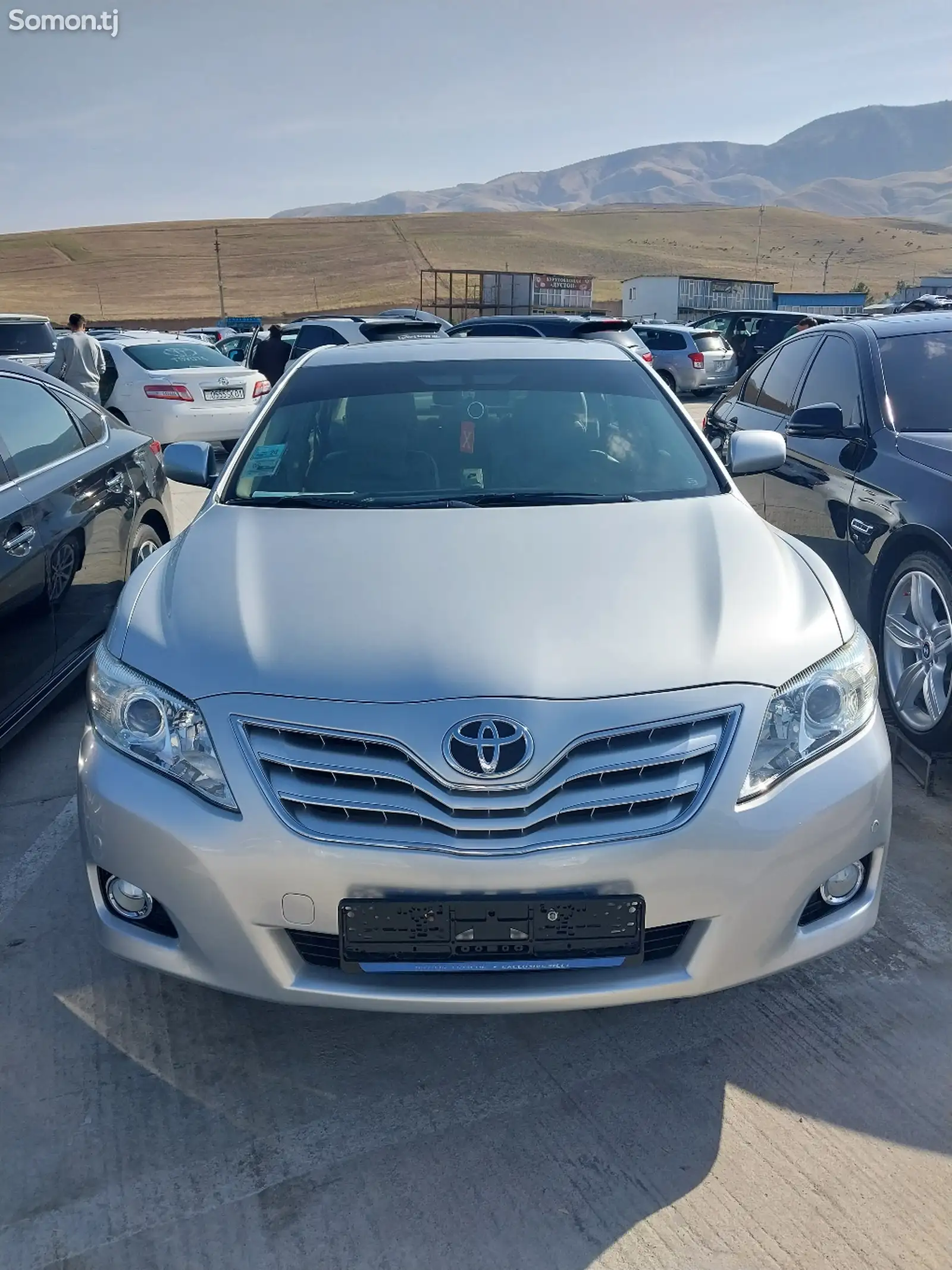 Toyota Camry, 2010-1