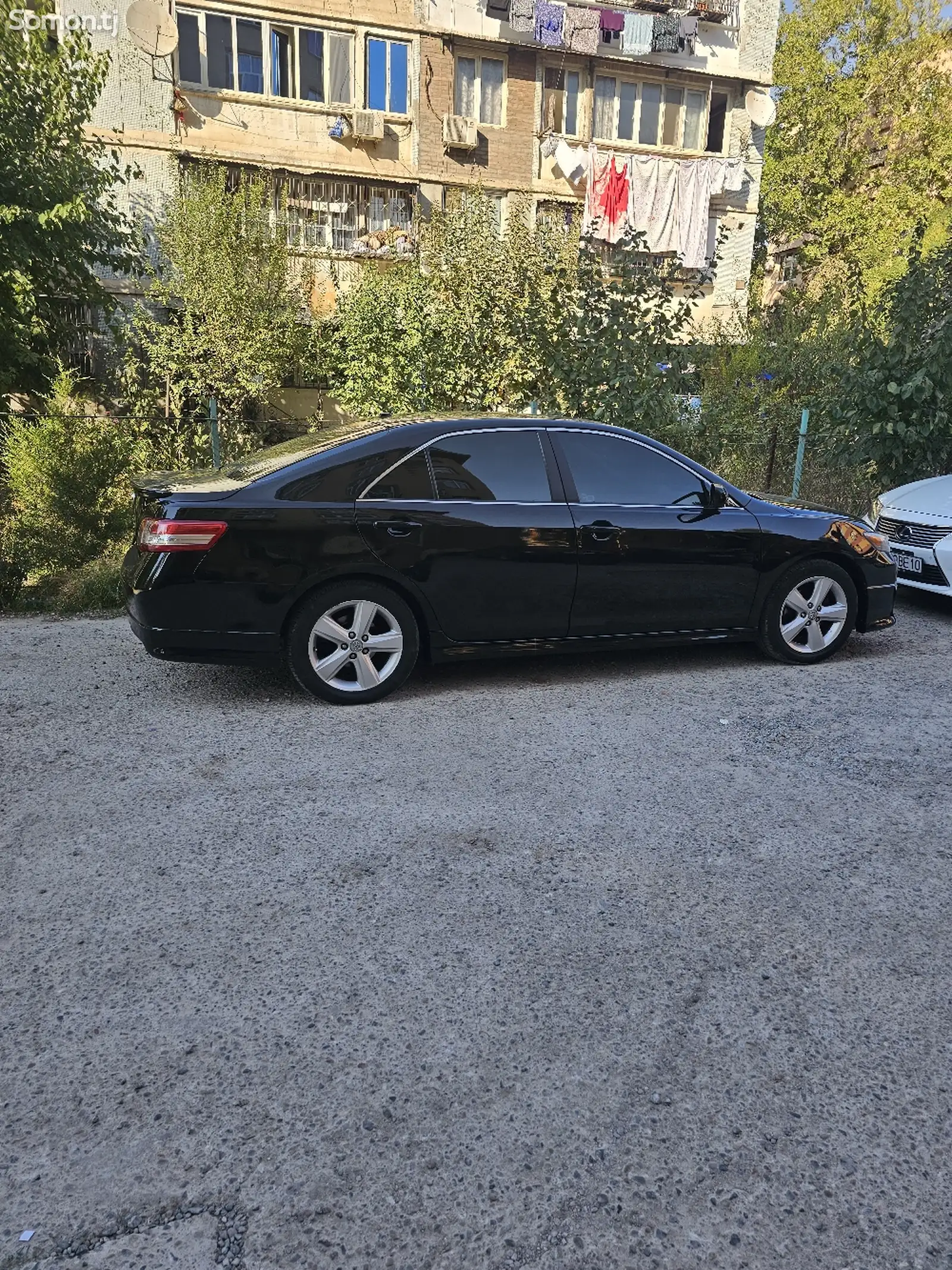 Toyota Camry, 2010-7