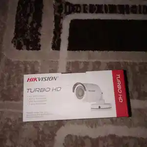 камера hikvision turbo hd 1мп