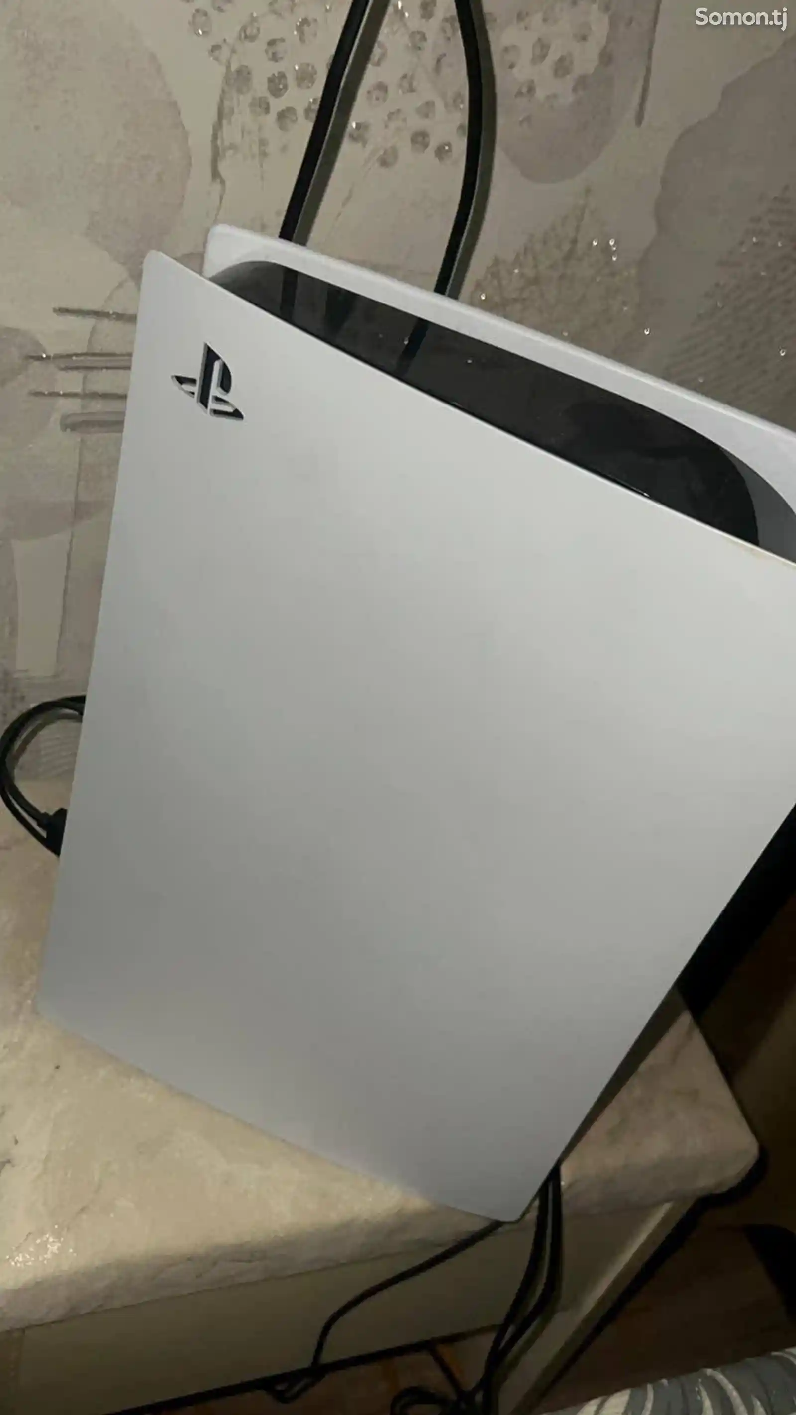 Игровая приставка Sony PlayStation 5-1