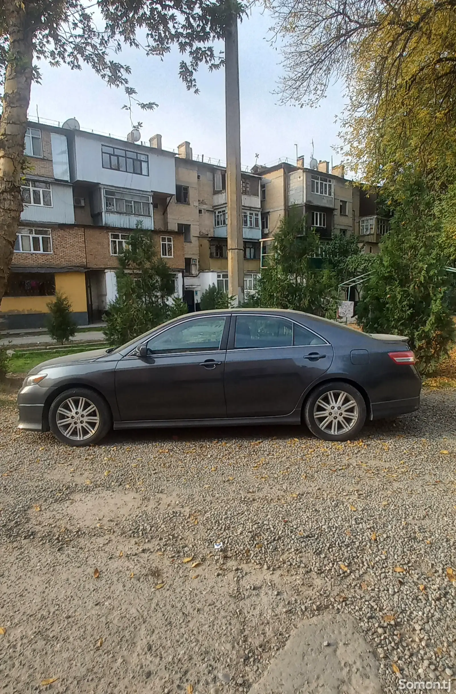 Toyota Camry, 2010-5