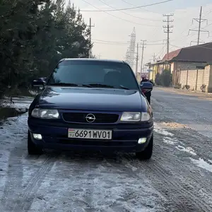 Opel Astra F, 1997