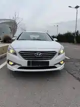 Hyundai Sonata, 2016-6