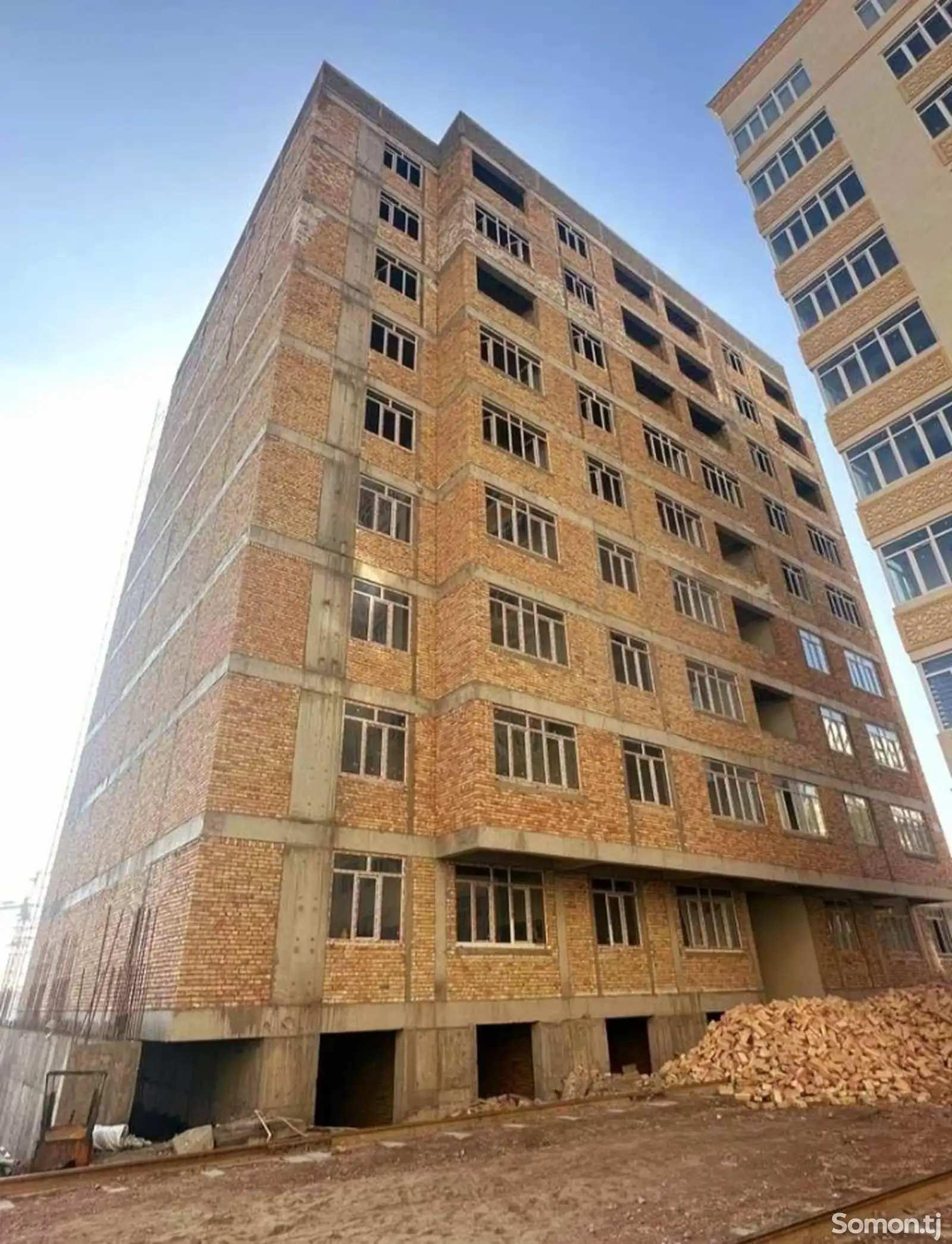 2-комн. квартира, 8 этаж, 67 м², 18мкр-1