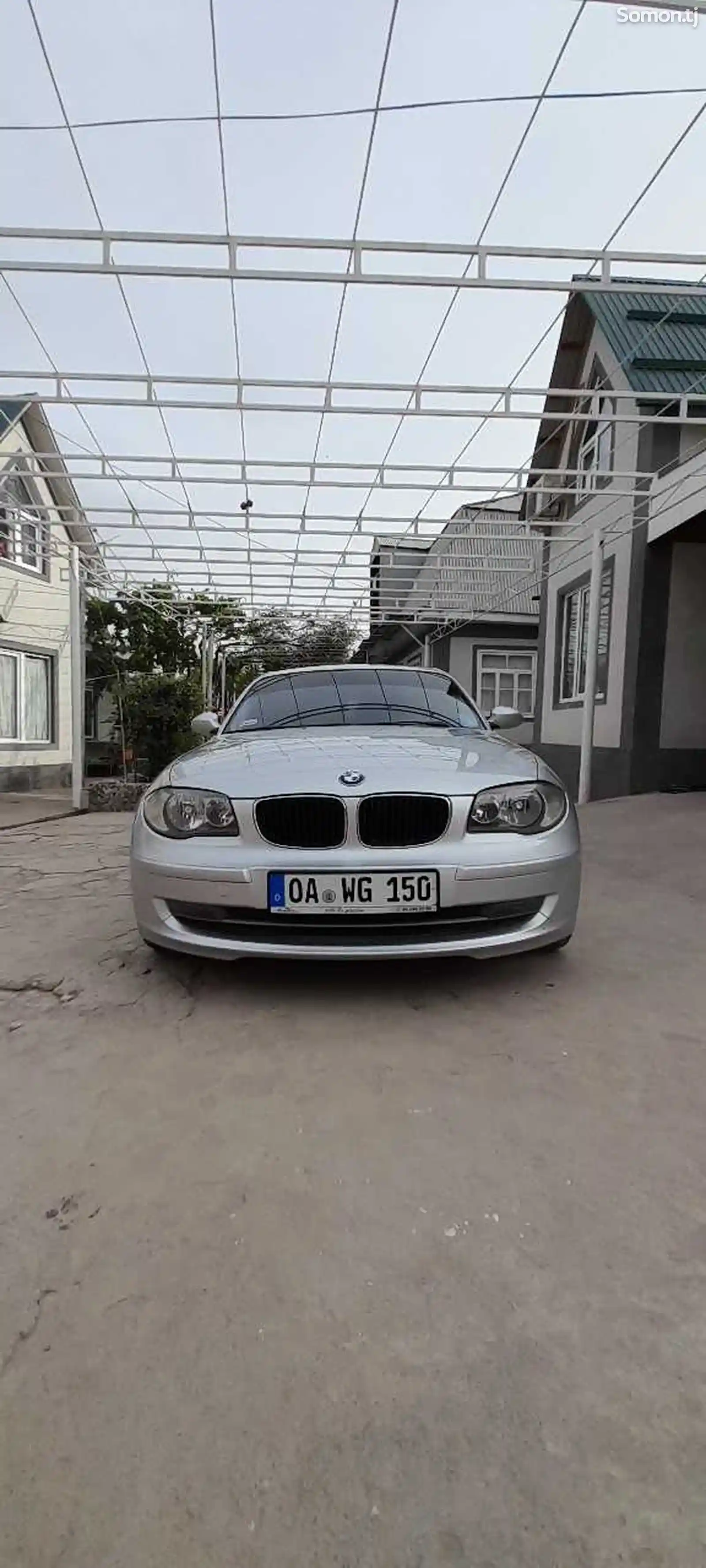 BMW 1 series, 2008-3