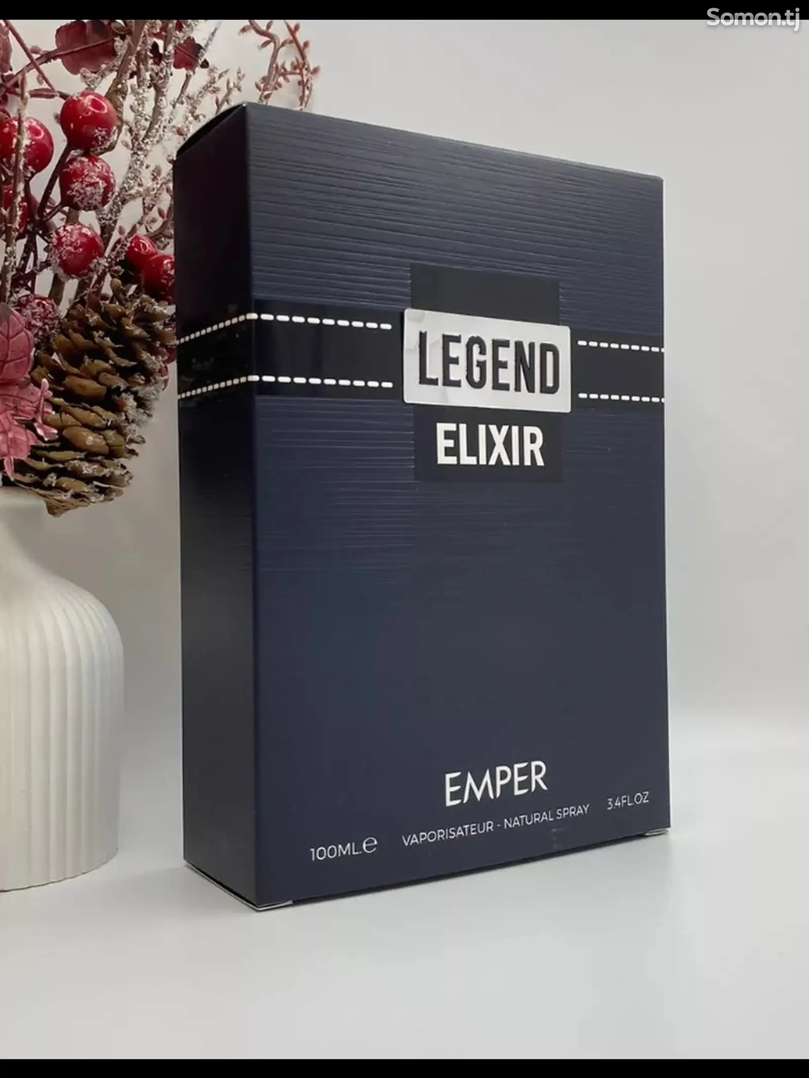 Парфюм Legend Elixir EAU de Parfum-1