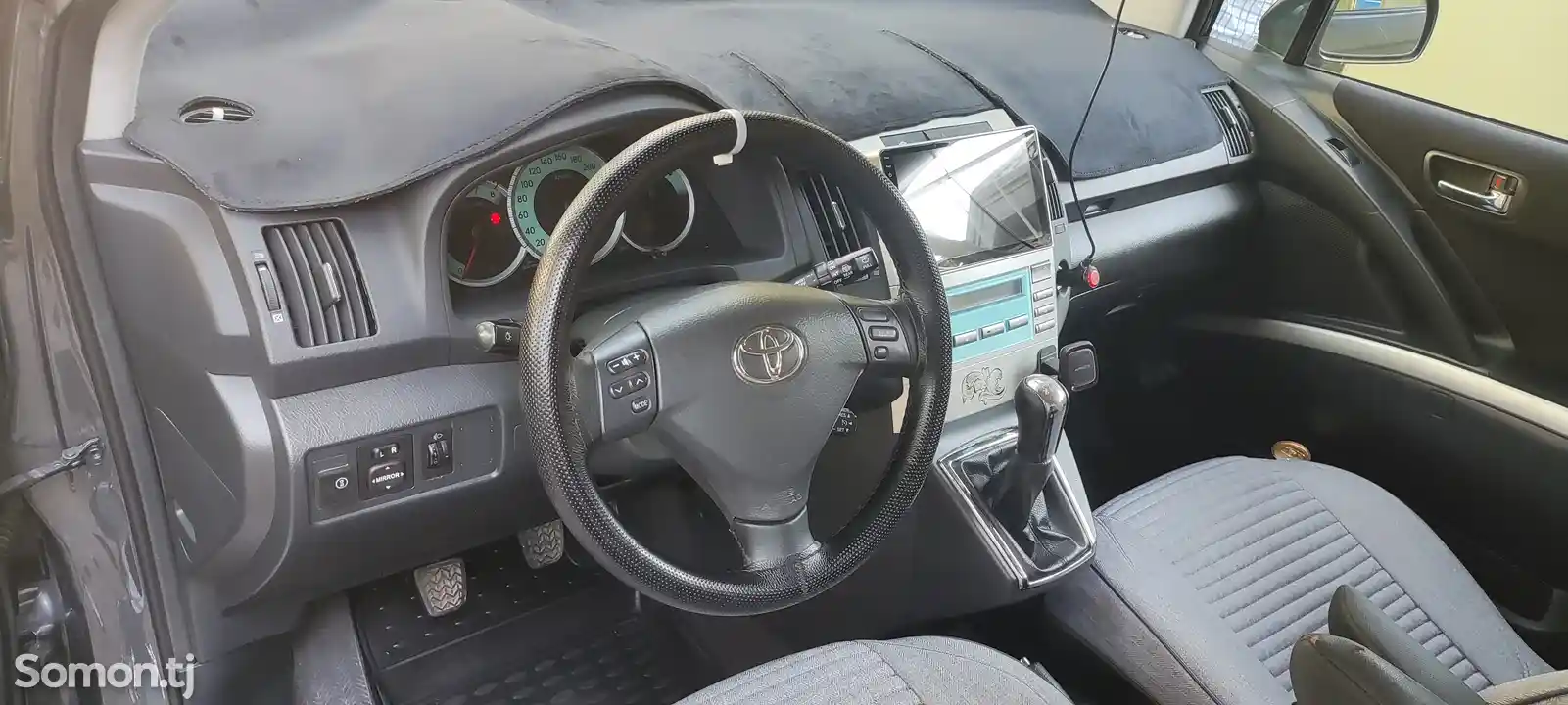 Toyota Corolla Verso, 2008-14