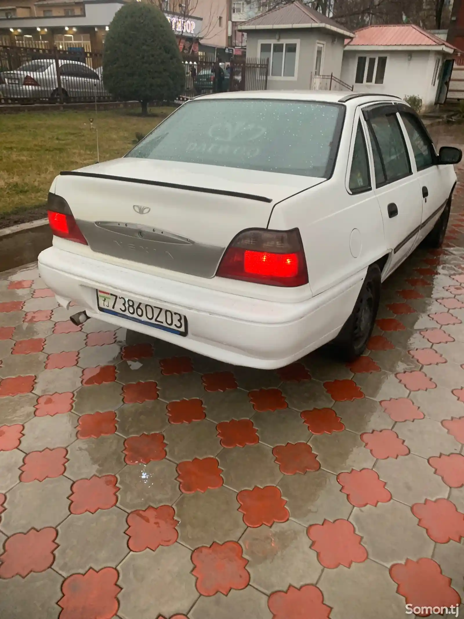 Daewoo Nexia, 1995-2