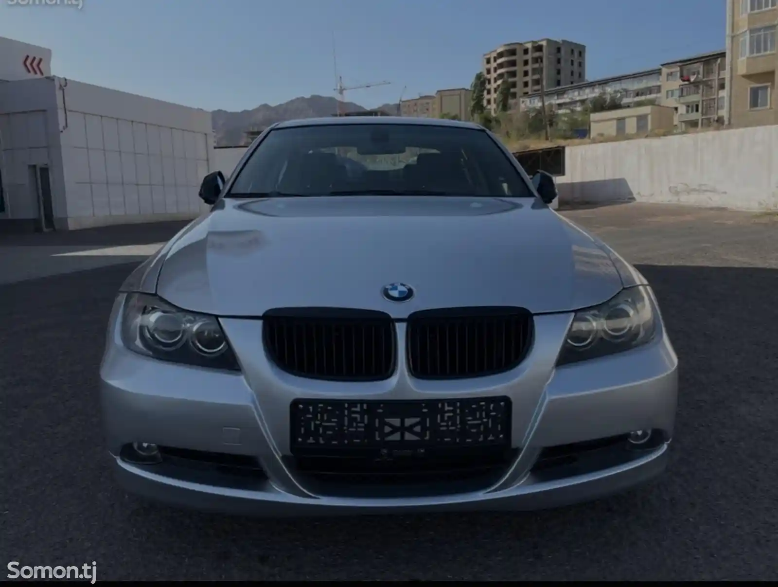 BMW 3 series, 2006-8