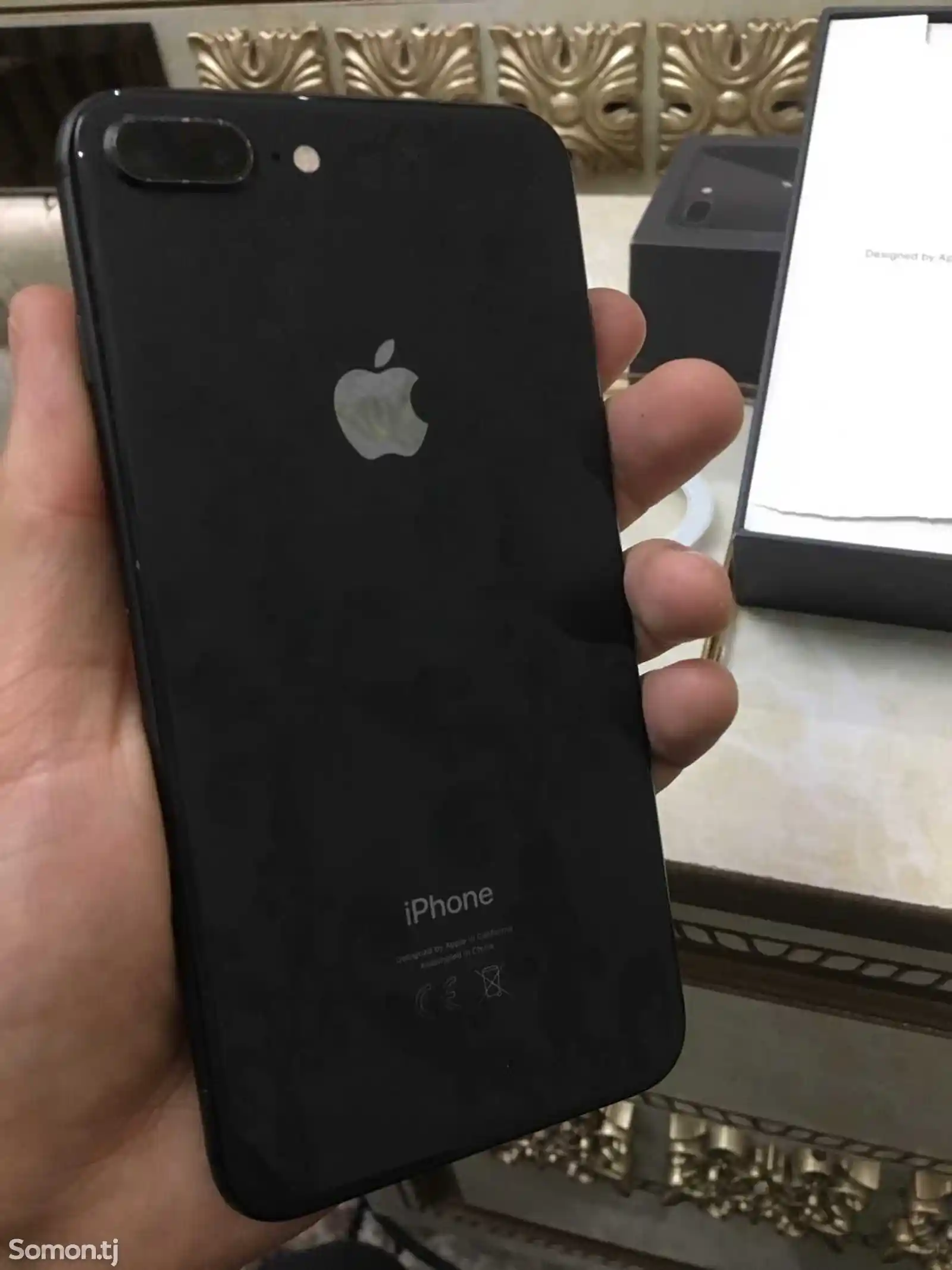 Apple iPhone 8 plus, 64 gb, Silver-6