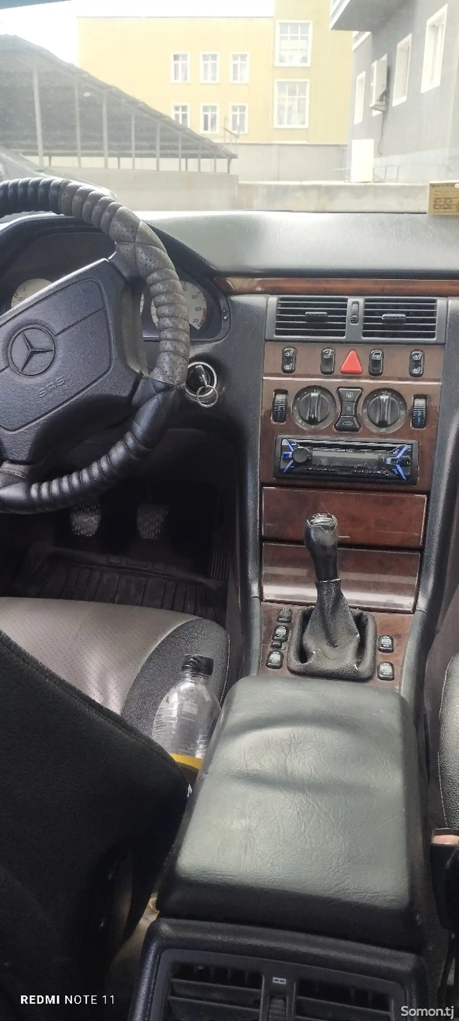 Mercedes-Benz E class, 1998-2