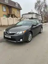 Toyota Camry, 2012-3